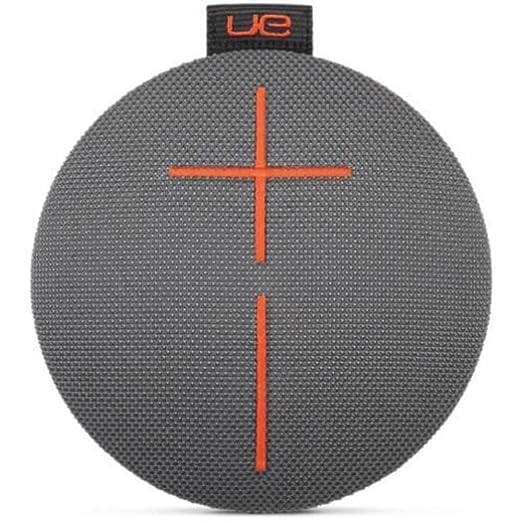 Ultimate Ears Roll 2 Wireless Portable Bluetooth Speaker (Black) Ultimate Ears Roll 2 Wireless Portable Bluetooth Speaker (Black)